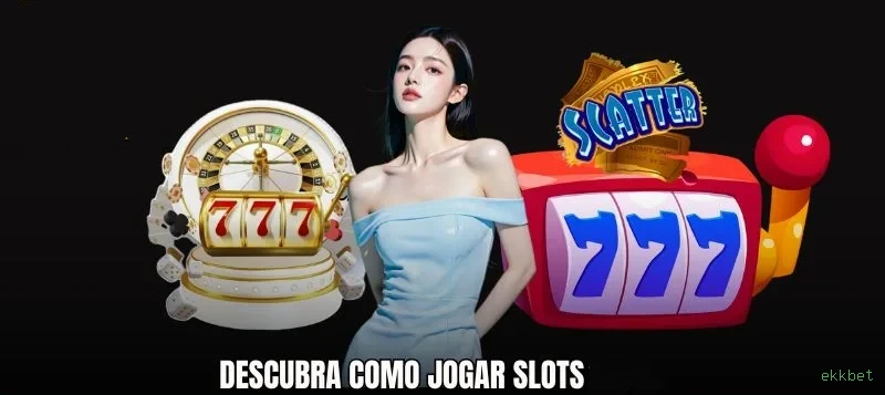 Imagem promocional da ekkbet mostrando a plataforma e suas vantagens