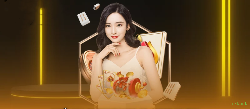 Slots online da ekkbet com jackpots progressivos